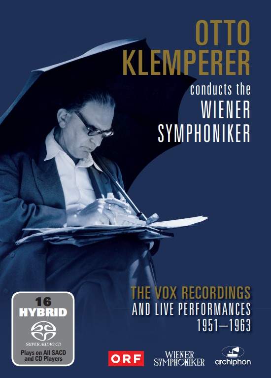 OTTO KLEMPERER CDせット Otto Klemperer The Collection 1934-1963 Recordings (72CD