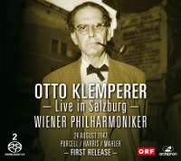 Otto Klemperer - Live in Salzburg 24 August 1947