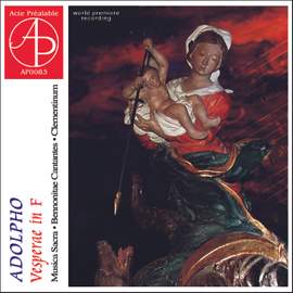 Adolpho - Vesperae in F