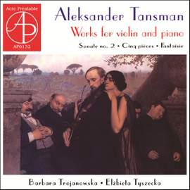 Works for Violin and Piano