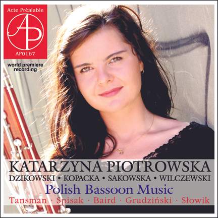 Polish Bassoon Music