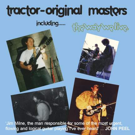 Original Masters (including The Way We Live)