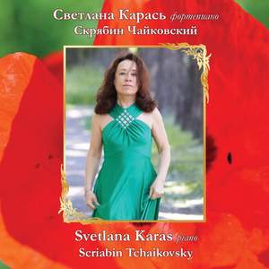 Scriabin, Tchaikovsky