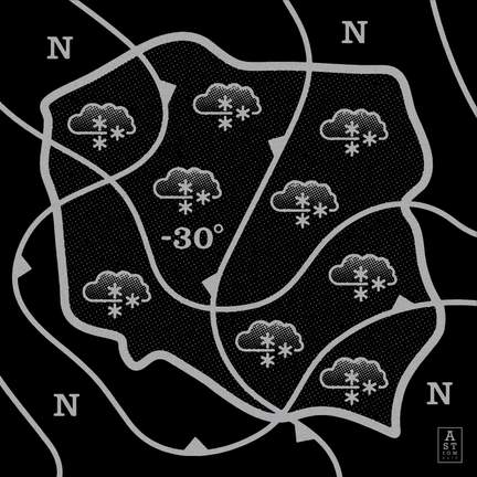 Minus 30°c