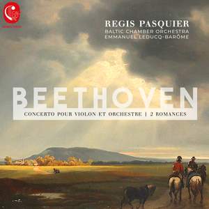 Beethoven: Concerto pour violon et orchestre - 2 Romances