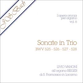 J.S. Bach - Opera Omnia per Organo, Vol. 6