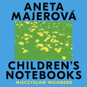 Weinberg: Children's Notebooks