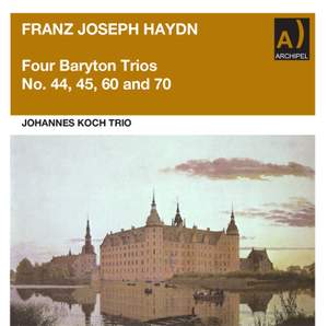Joseph Haydn: Four Baryton Trios (Remastered 2022)