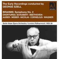 Brahms, Schubert & Others: Orchestral Works (Remastered 2022)