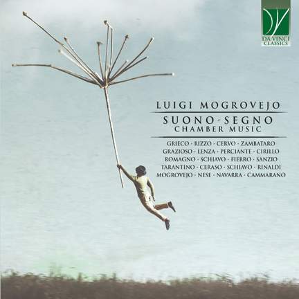Luigi Mogrovejo: Suono-Segno