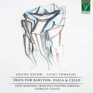 Joseph Haydn, Luigi Tomasini: Trios for Baryton, Viola & Cello