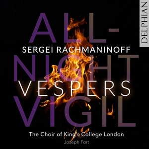 Rachmaninoff: Vespers - All-Night Vigil