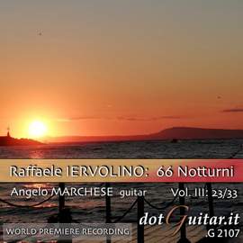Raffaele Iervolino - 66 Notturni