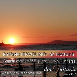 Raffaele Iervolino - 66 Notturni