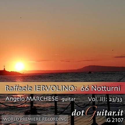 Raffaele Iervolino - 66 Notturni