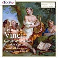 Leonardo Vinci: Olimpia abbandonata & Other Cantatas