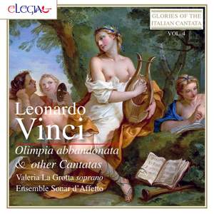 Leonardo Vinci: Olimpia abbandonata & Other Cantatas