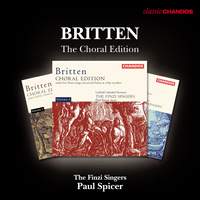 Britten: The Choral Edition