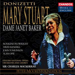 Donizetti: Mary Stuart
