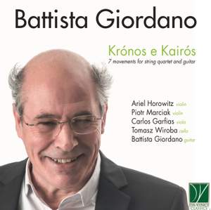 Battista Giordano: Krónos e Kairós