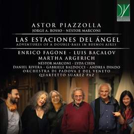 Astor Piazzolla: Las Estaciones del Ángel