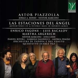Astor Piazzolla: Las Estaciones del Ángel