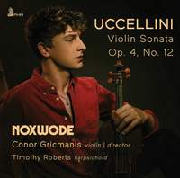Violin Sonata in A Major, Op. 4 No. 12