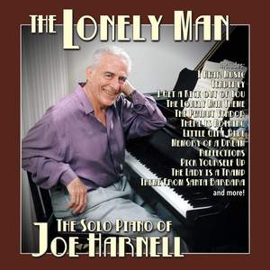 The Lonely Man: The Solo Piano of Joe Harnell