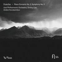 Prokofiev: Piano Concerto No. 2 & Symphony No. 2
