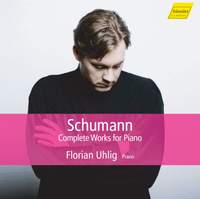 R. Schumann: Complete Works for Piano