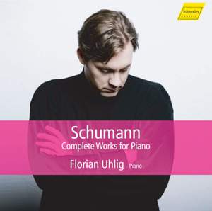 R. Schumann: Complete Works for Piano Product Image