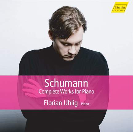 R. Schumann: Complete Works for Piano