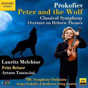 Prokofiev: Peter and the Wolf, Op. 65 & Other Works (Remastered 2022)