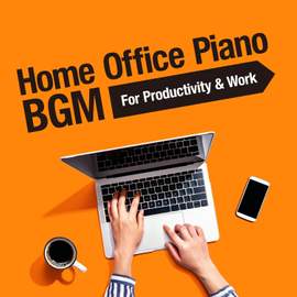 Home Office Piano - For Productivity and Work