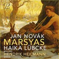Jan Novák: Marsyas for piccolo and piano