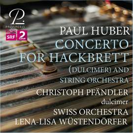 Concerto for Hackbrett (Dulcimer) and String Orchestra