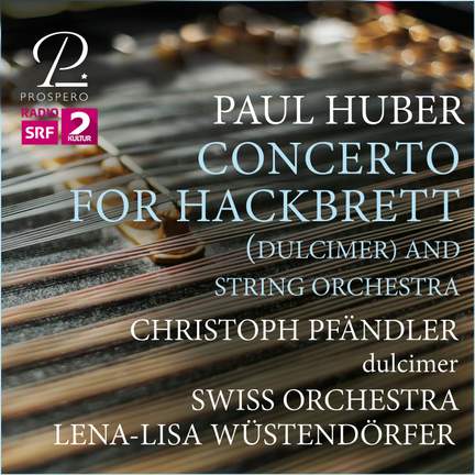 Concerto for Hackbrett (Dulcimer) and String Orchestra