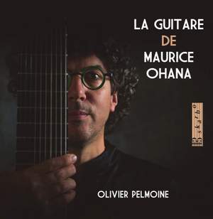 La guitare de Maurice Ohana