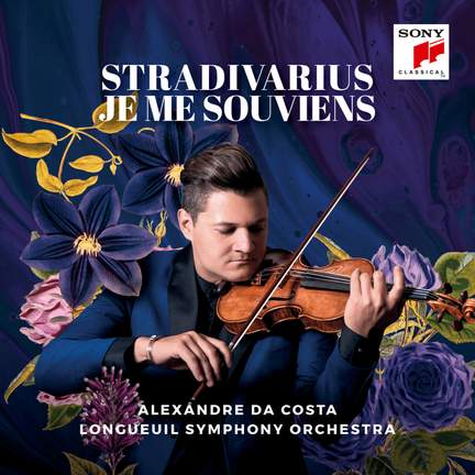 Stradivarius Je Me Souviens