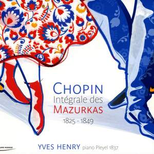Chopin - Intégrale des Mazurkas