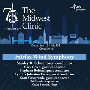 2021 Midwest Clinic: Fairfax Wind Symphony (Live)