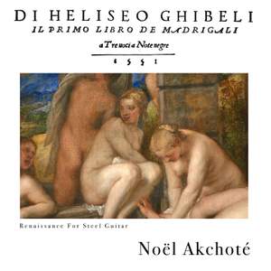 Ghibel - Il primo libro de madrigali
