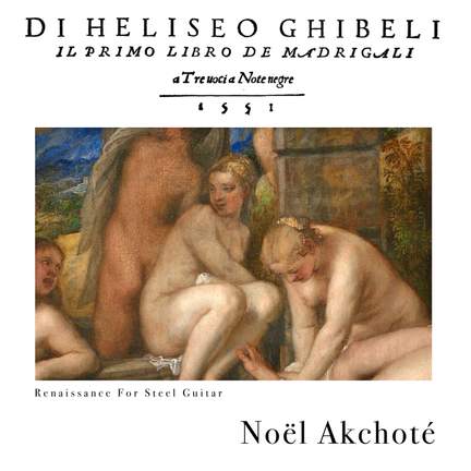 Ghibel - Il primo libro de madrigali