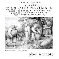 Castro - La fleur des chansons