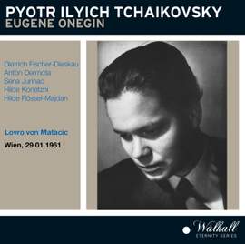 Tchaikovsky: Eugene Onegin