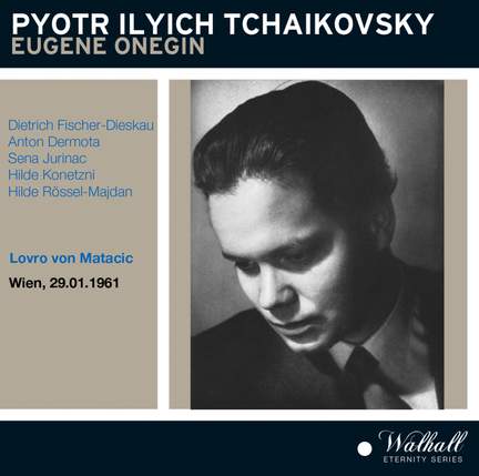 Tchaikovsky: Eugene Onegin