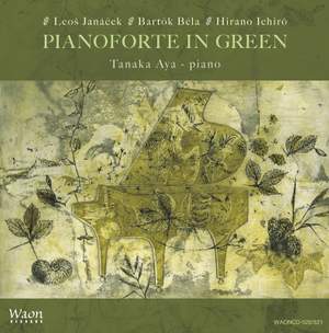 Pianoforte In Green