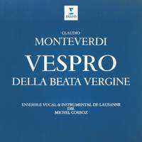 Monteverdi: Vespro della Beata Vergine, SV 206