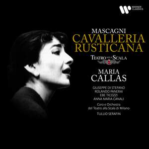 Mascagni: Cavalleria rusticana