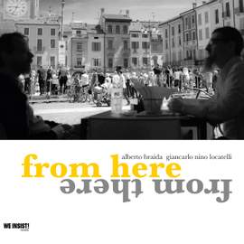 From here from there